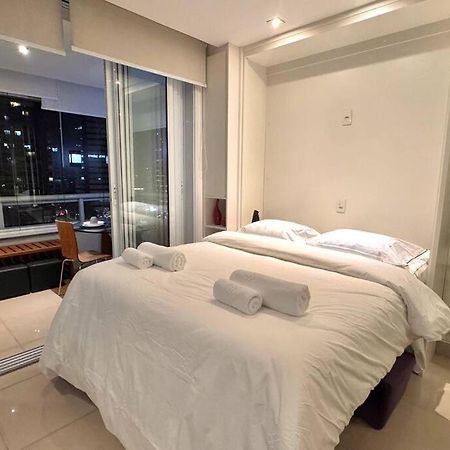 143 - Rentaqui Apartamento Be Paulista Comfort เซาเปาโล ภายนอก รูปภาพ