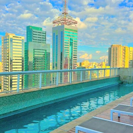143 - Rentaqui Apartamento Be Paulista Comfort เซาเปาโล ภายนอก รูปภาพ