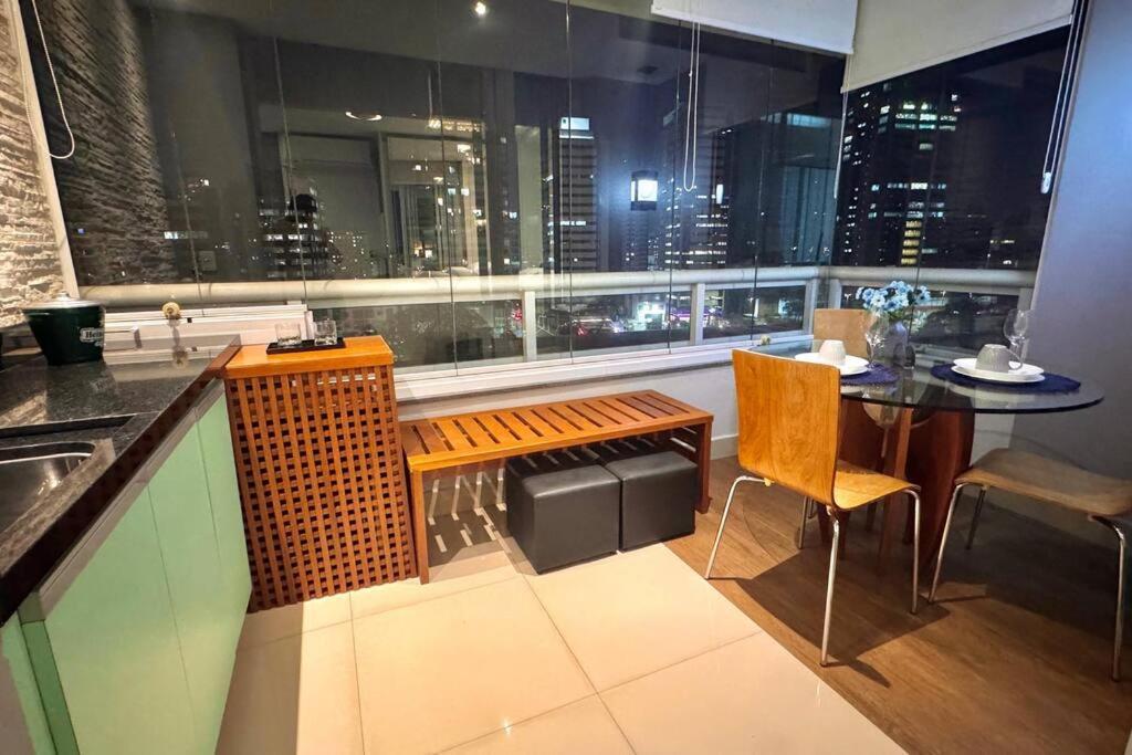 143 - Rentaqui Apartamento Be Paulista Comfort เซาเปาโล ภายนอก รูปภาพ
