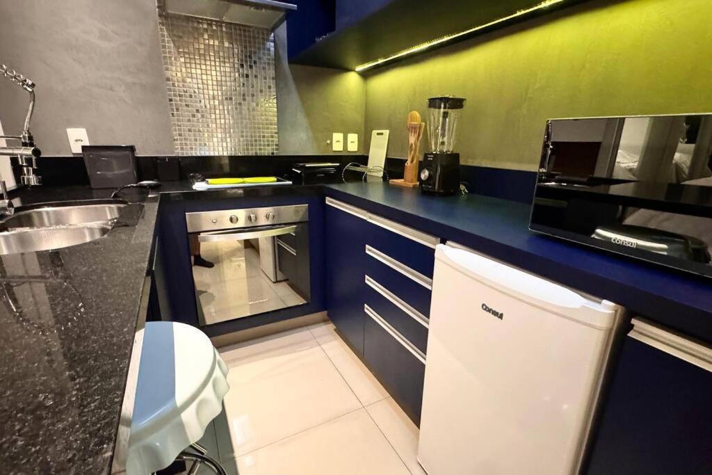 143 - Rentaqui Apartamento Be Paulista Comfort เซาเปาโล ภายนอก รูปภาพ