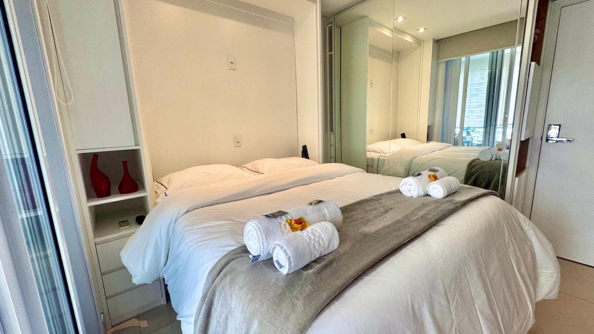 143 - Rentaqui Apartamento Be Paulista Comfort เซาเปาโล ภายนอก รูปภาพ